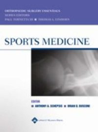 cover of the book Sports Medicine (Orthopaedic Surgery Essentials Series)