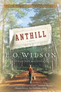 cover of the book Anthill