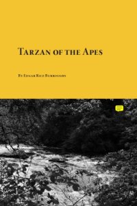 cover of the book Tarzan of the Apes