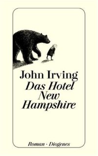 cover of the book Das Hotel New Hampshire