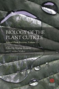 cover of the book Biology of the Plant Cuticle (Annual Plant Reviews, Volume 23)