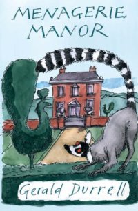 cover of the book Menagerie Manor