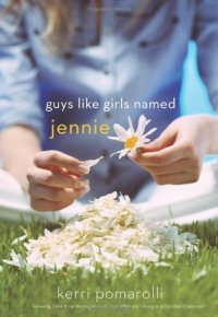 cover of the book Guys Like Girls Named Jennie