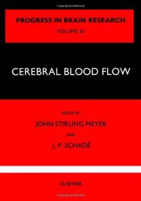 cover of the book Cerebral Blood Flow