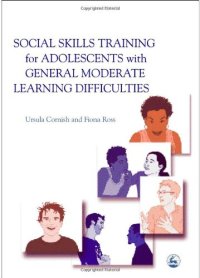 cover of the book Social Skills Training for Adolescents With General Moderate Learning Difficulties