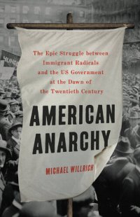 cover of the book American Anarchy