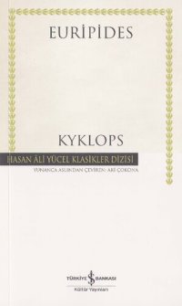 cover of the book Kyklops