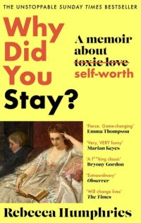 cover of the book Why Did You Stay?