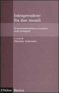 cover of the book Intraprendere tra due mondi. Il transnazionalismo economico degli immigrati