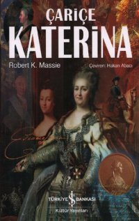 cover of the book Çariçe Katerina