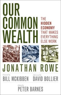 cover of the book Our Common Wealth