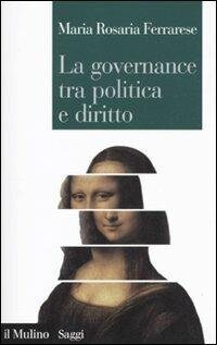 cover of the book La governance tra politica e diritto