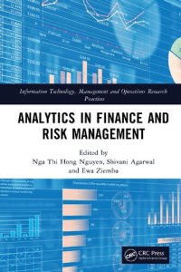 cover of the book Analytics in Finance and Risk Management