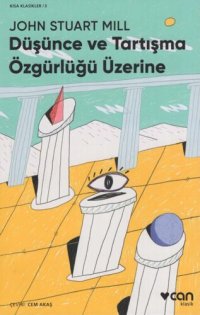 cover of the book Düşünce ve Tartışma Özgürlüğü Üzerine