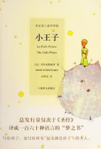 cover of the book 小王子