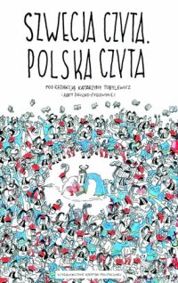 cover of the book Szwecja czyta. Polska czyta