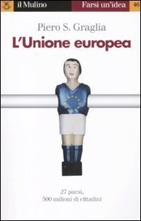 cover of the book L'Unione europea