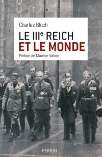 cover of the book Le IIIe Reich et le monde