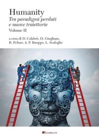 cover of the book Humanity. Tra paradigmi perduti e nuove traiettorie. Vol. 2