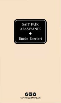 cover of the book Sait Faik Abasıyanık