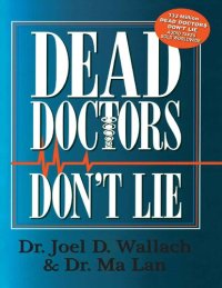 cover of the book Dead Doctors Don't Lie