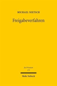 cover of the book Freigabeverfahren: Beschlusskontrolle bei Strukturveränderungen