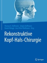 cover of the book Rekonstruktive Kopf-Hals-Chirurgie