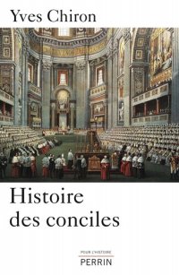 cover of the book Histoire des conciles