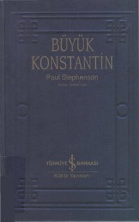 cover of the book Büyük Konstantin