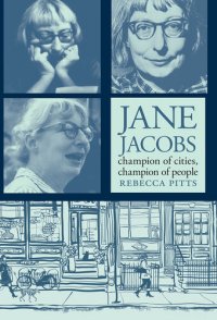 cover of the book Jane Jacobs