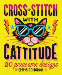 cover of the book Cross Stitch with Cattitude