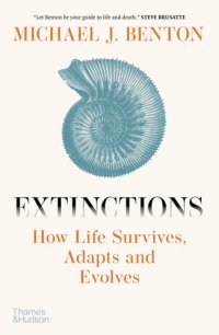 cover of the book Extinctions