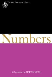 cover of the book Numbers: A Commentary