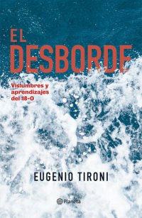 cover of the book El desborde