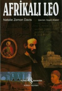 cover of the book Afrikalı Leo