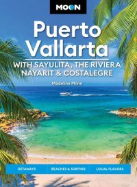 cover of the book Moon Puerto Vallarta