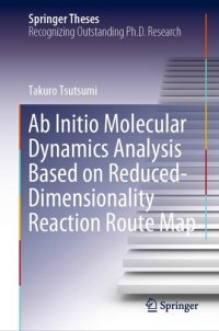 cover of the book Ab Initio Molecular Dynamics Analysis Based on Reduced-Dimensionality Reaction Route Map