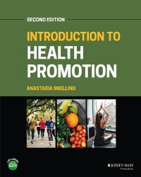 cover of the book Introduction to Health Promotion, 2e