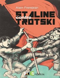 cover of the book Staline contre Trotski