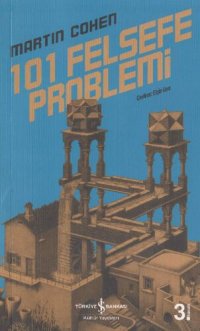 cover of the book 101 Felsefe Problemi