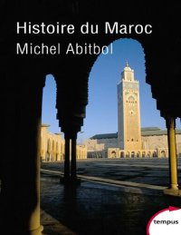 cover of the book Histoire du Maroc