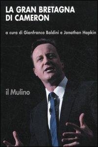 cover of the book La Gran Bretagna di Cameron