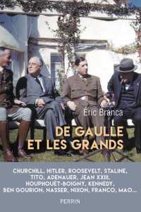 cover of the book De Gaulle et les grands