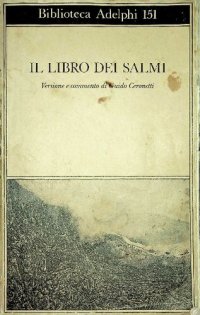 cover of the book Il libro dei Salmi