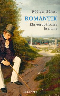 cover of the book Romantik : Ein europäisches Ereignis