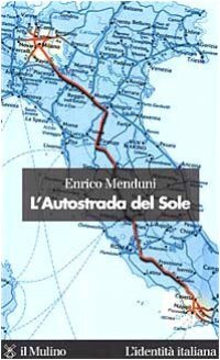 cover of the book L'Autostrada del Sole