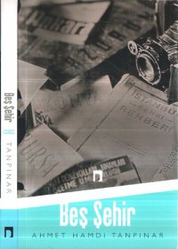 cover of the book Beş Şehir