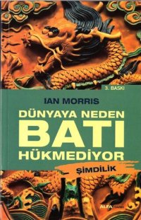 cover of the book Dünyaya Neden Batı Hükmediyor