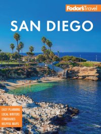 cover of the book Fodor's San Diego