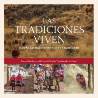 cover of the book : LAS TRADICIONES VIVEN